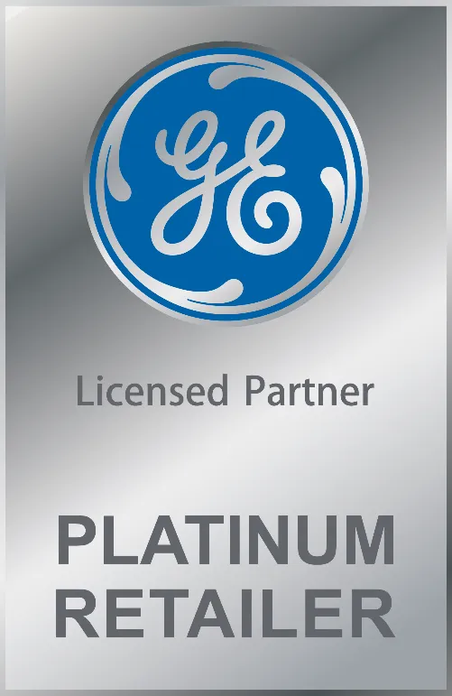 All Platinum Retailers are able to promote themselves using this exclusive logo, as a point of difference