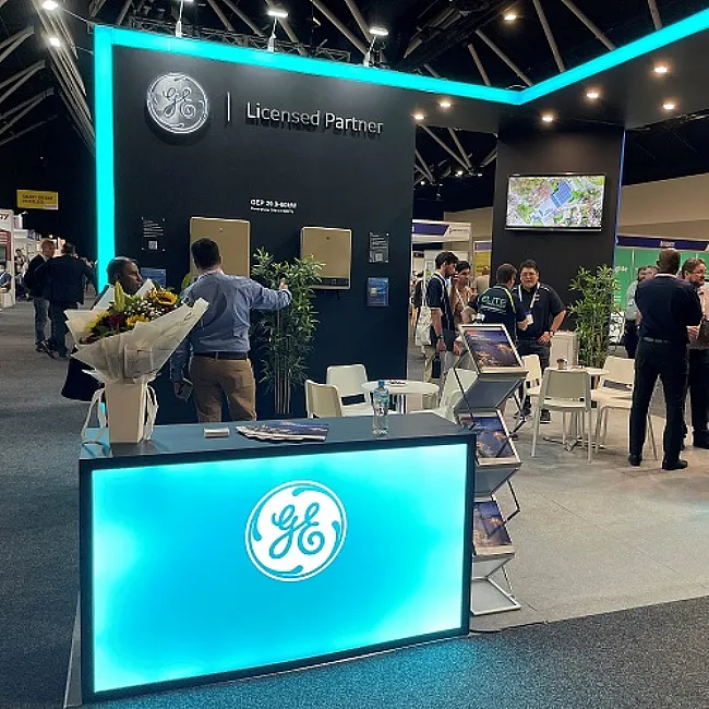 GE Solar Inverter shines in 2021 Smart Energy Conference and Exhibition